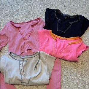 Urban outfitters tops